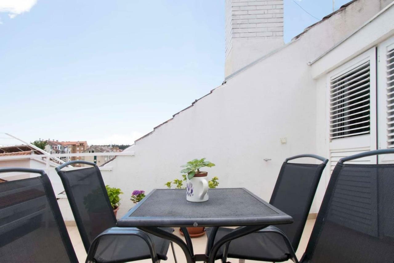 Apartman Miletic Lägenhet Makarska